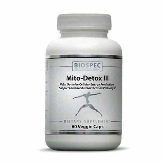 Mito-Detox III, BSP
